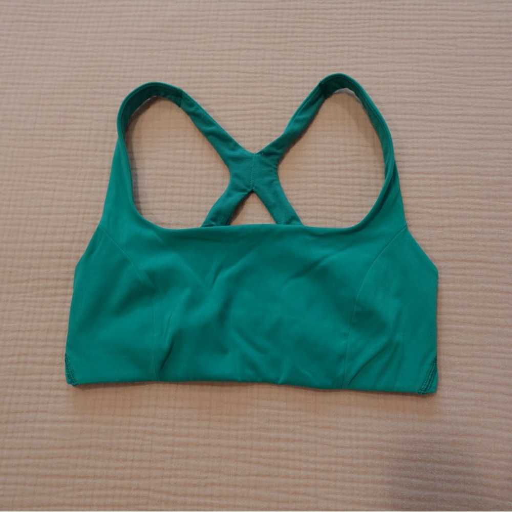 Lululemon SmoothCover Yoga Bra